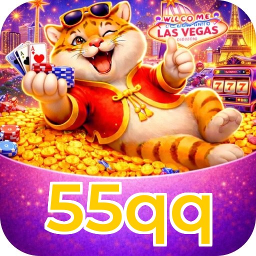 Catálogo 55qq 2.547 jogos - Pragmatic Play, Evolution, NetEnt